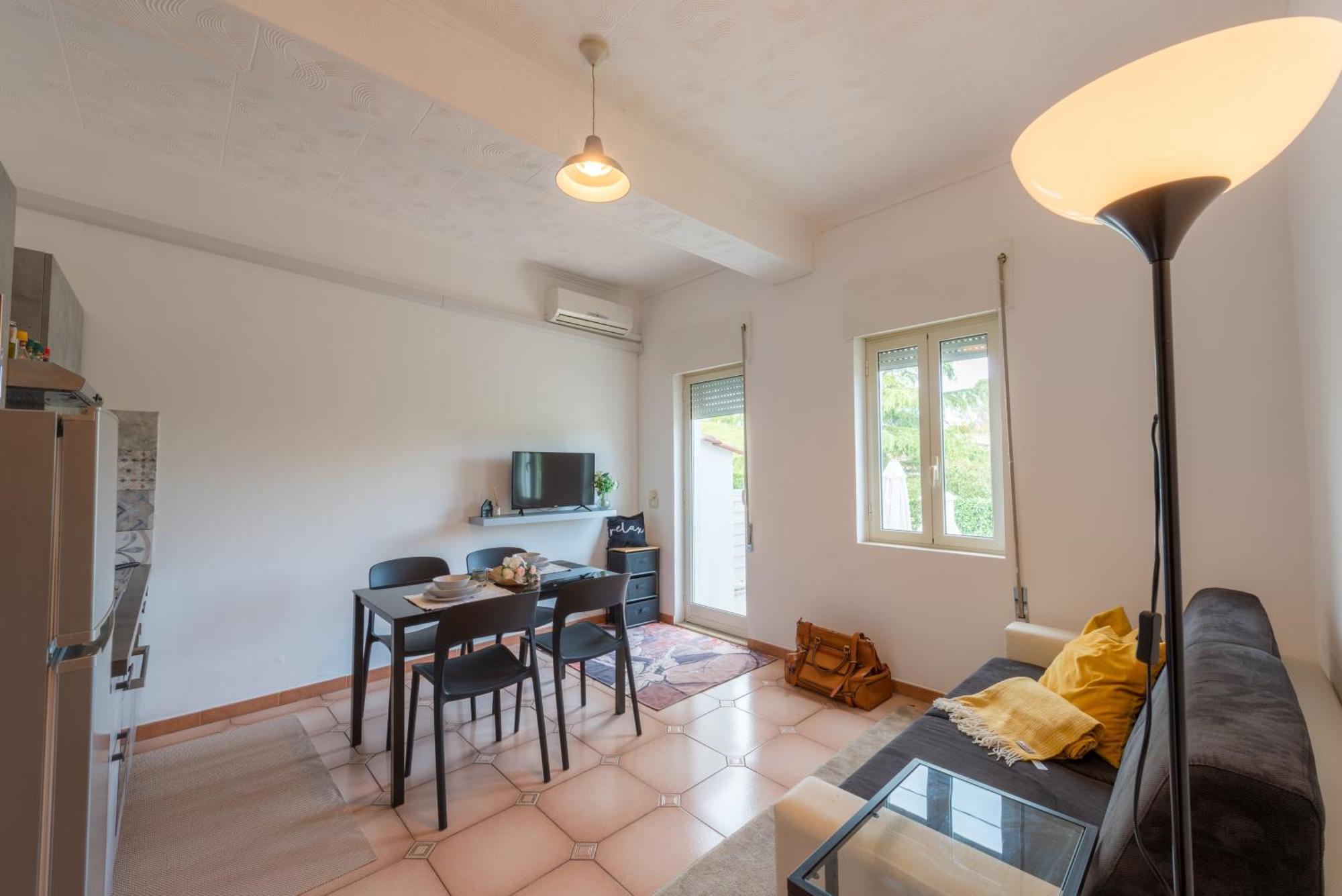Just Relax Apartment Le Casette Exterior photo