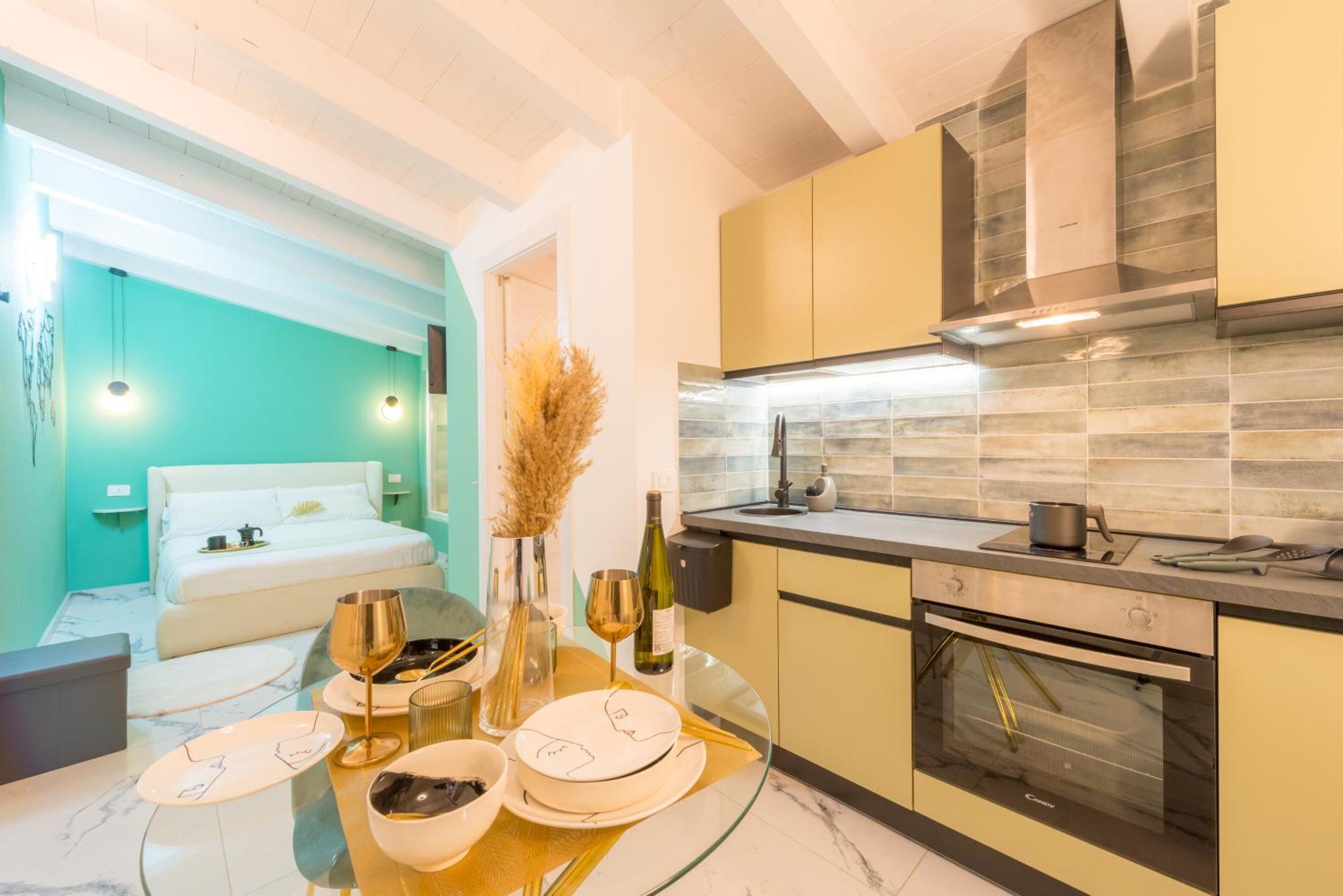 Just Relax Apartment Le Casette Exterior photo