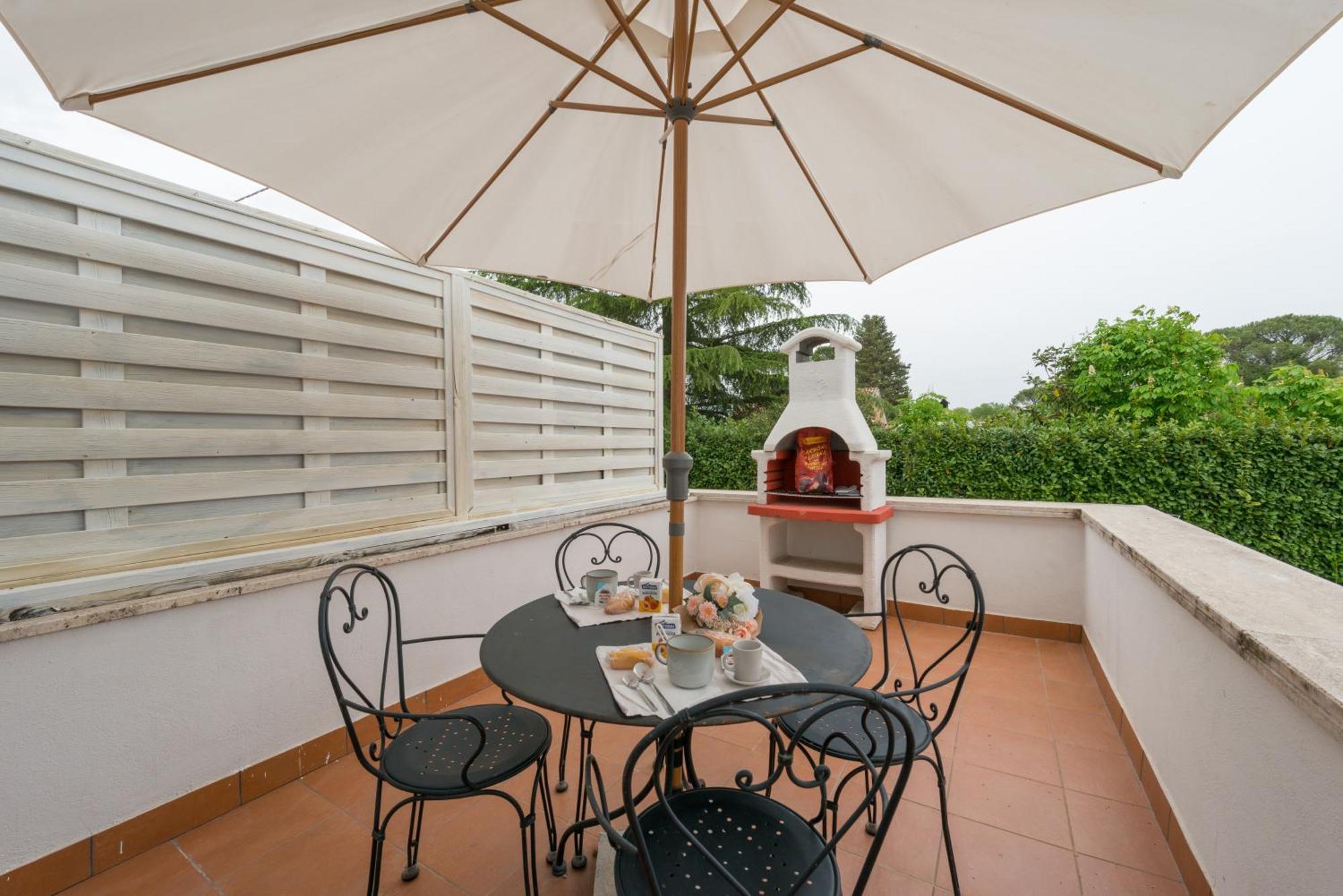 Just Relax Apartment Le Casette Exterior photo