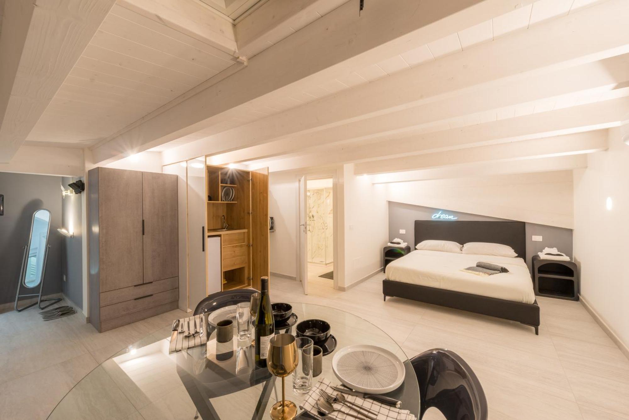 Just Relax Apartment Le Casette Exterior photo