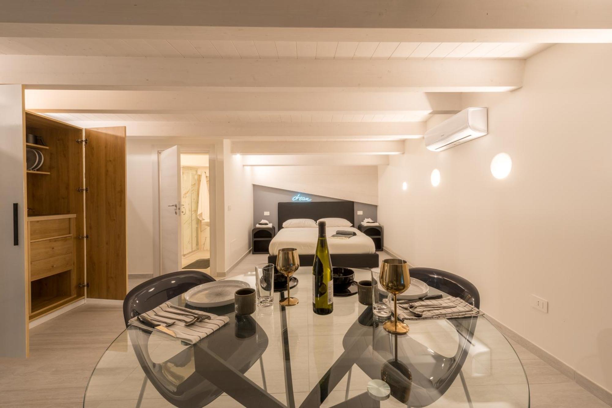 Just Relax Apartment Le Casette Exterior photo